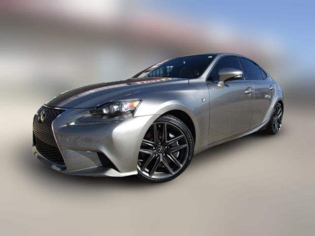 2016 Lexus IS 200t