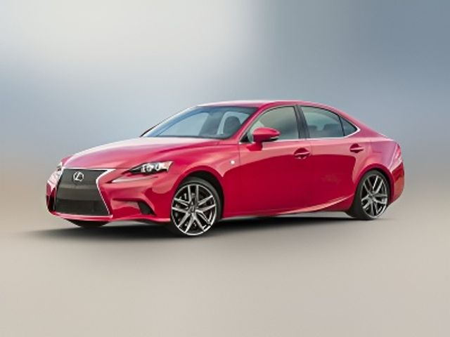 2016 Lexus IS 200t