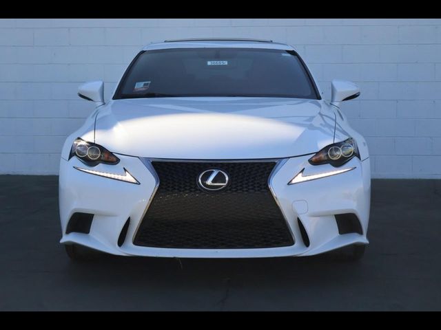 2016 Lexus IS 200t