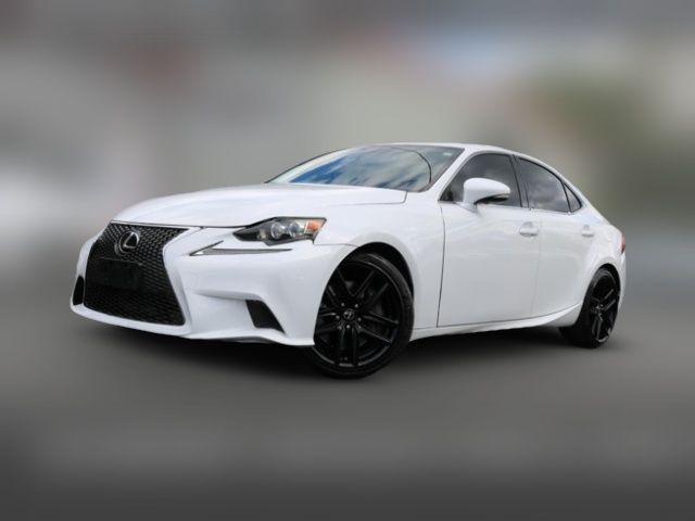 2016 Lexus IS 200t