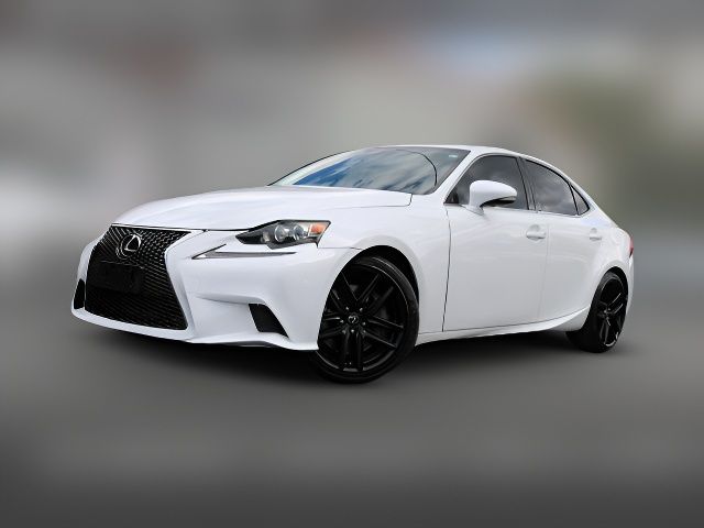 2016 Lexus IS 200t