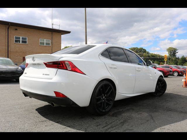 2016 Lexus IS 200t