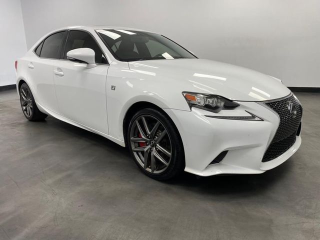 2016 Lexus IS 200t