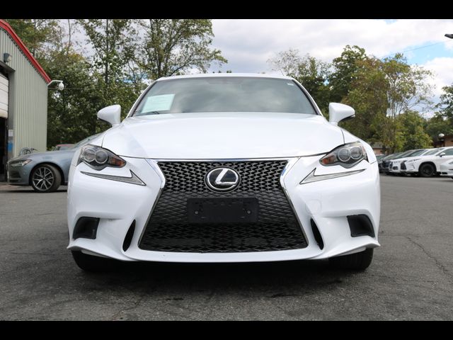 2016 Lexus IS 200t