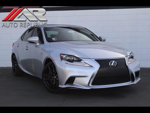 2016 Lexus IS 200t