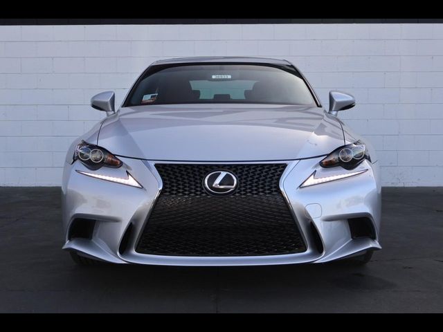 2016 Lexus IS 200t