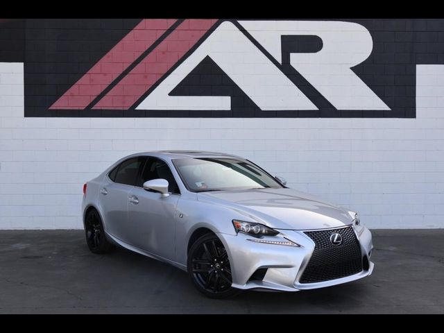 2016 Lexus IS 200t