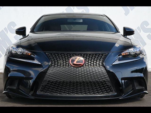 2016 Lexus IS 200t