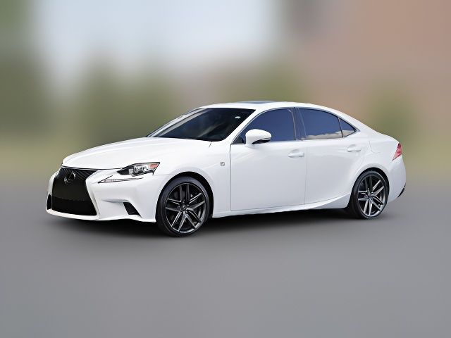 2016 Lexus IS 200t