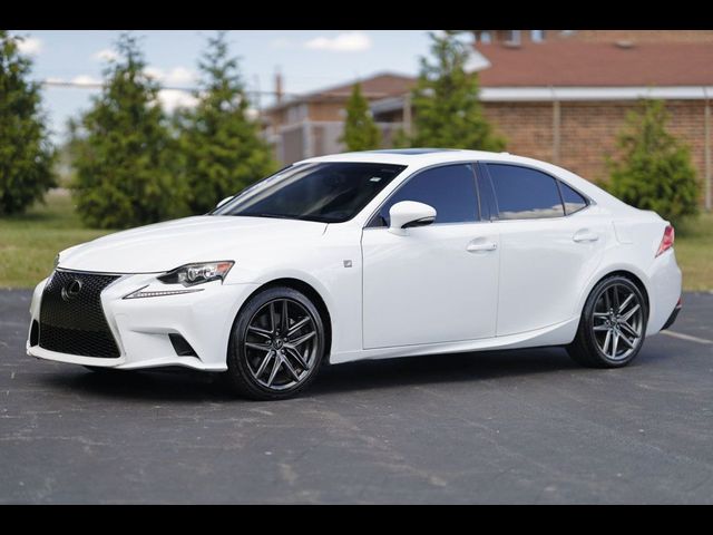 2016 Lexus IS 200t