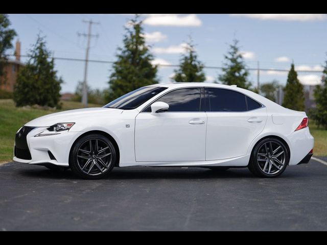 2016 Lexus IS 200t