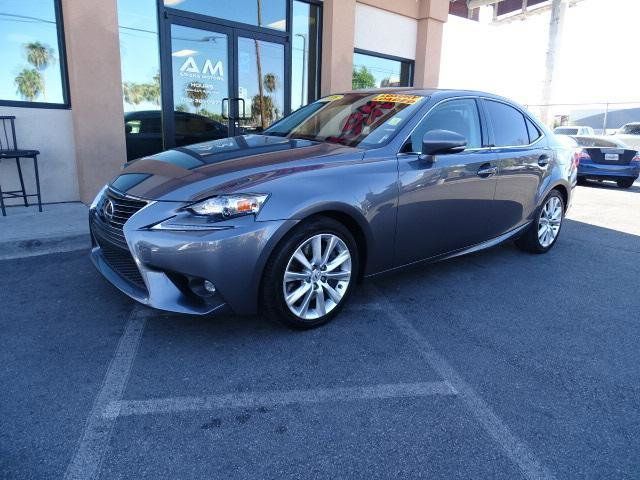 2016 Lexus IS 200t