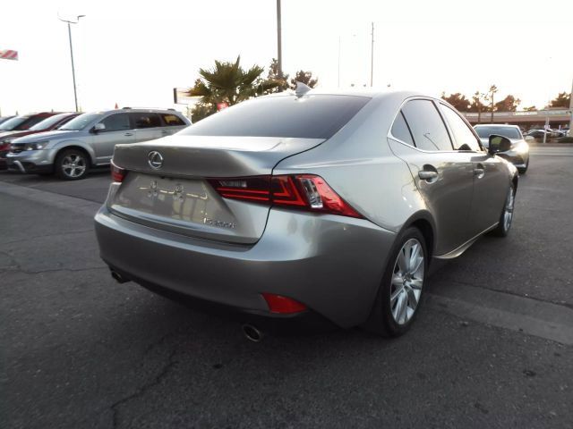 2016 Lexus IS 200t