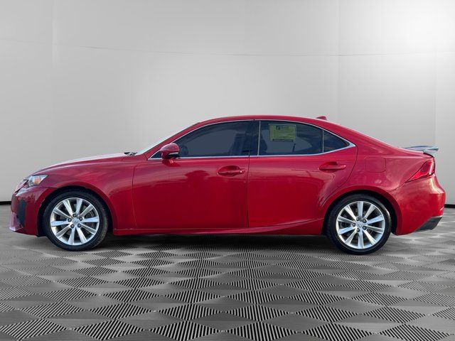 2016 Lexus IS 200t