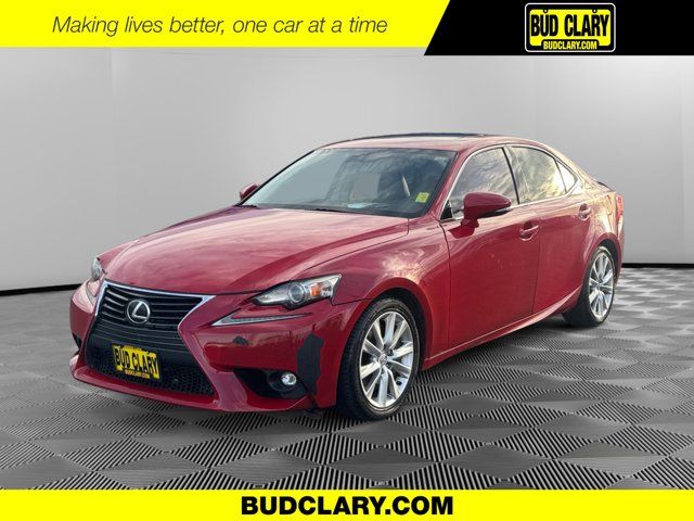 2016 Lexus IS 200t