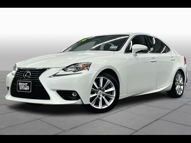 2016 Lexus IS 200t