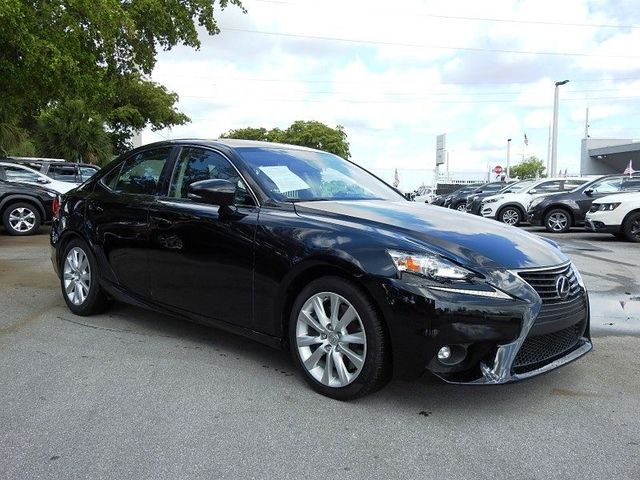 2016 Lexus IS 200t