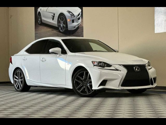 2016 Lexus IS 200t