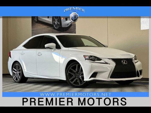 2016 Lexus IS 200t