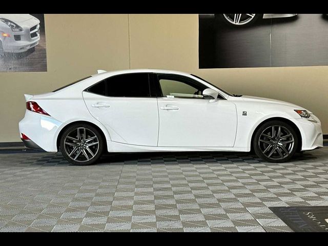 2016 Lexus IS 200t