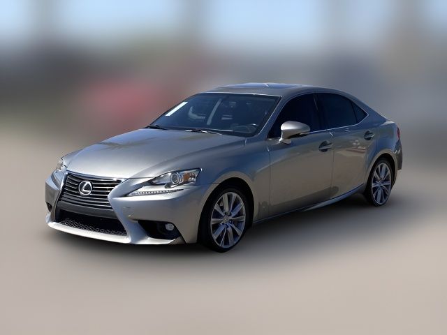 2016 Lexus IS 200t