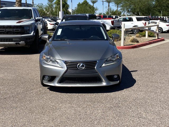 2016 Lexus IS 200t