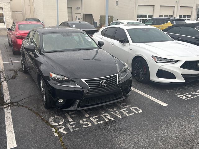 2016 Lexus IS 200t