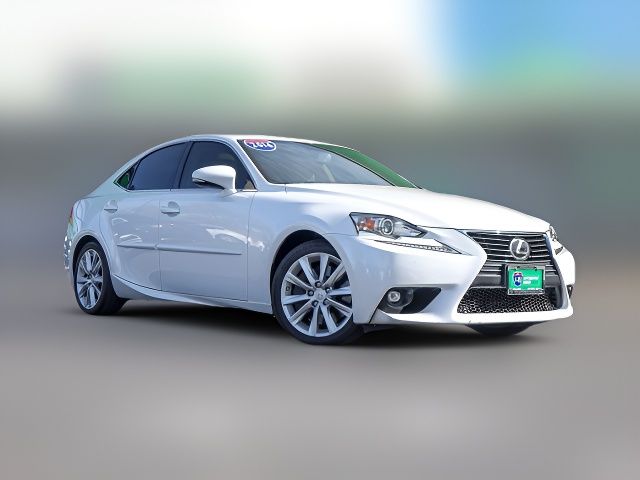 2016 Lexus IS 200t