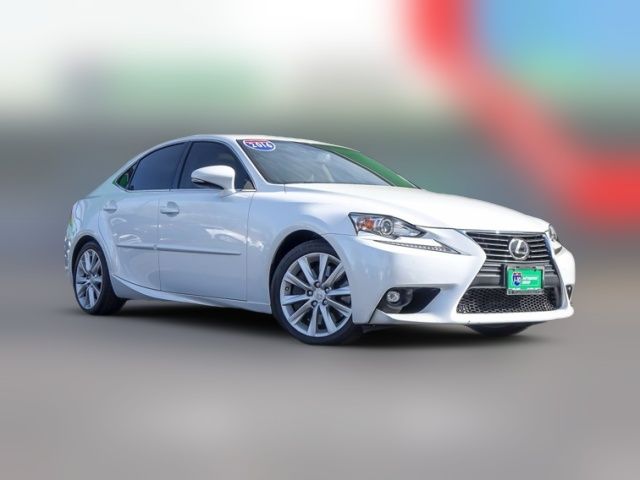 2016 Lexus IS 200t