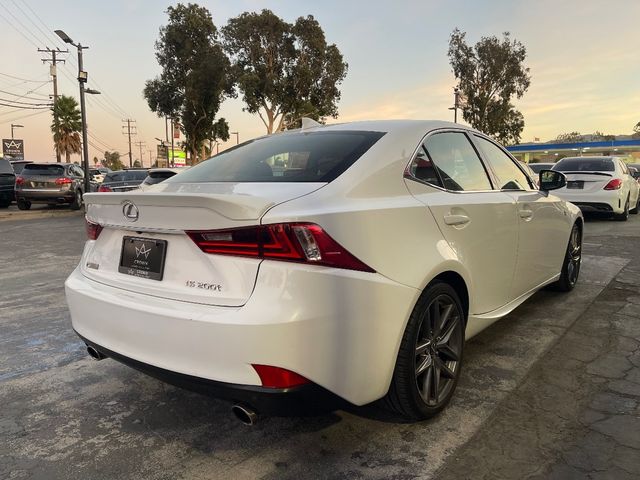 2016 Lexus IS 200t