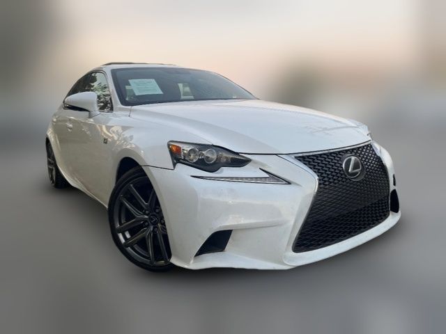 2016 Lexus IS 200t