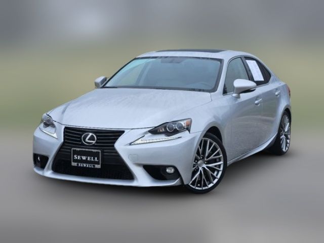 2016 Lexus IS 200t