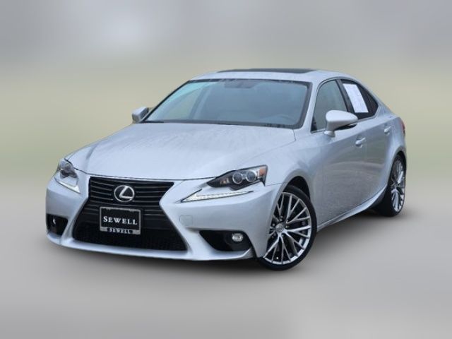 2016 Lexus IS 200t