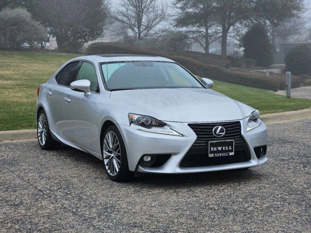 2016 Lexus IS 200t