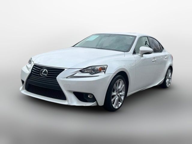 2016 Lexus IS 200t