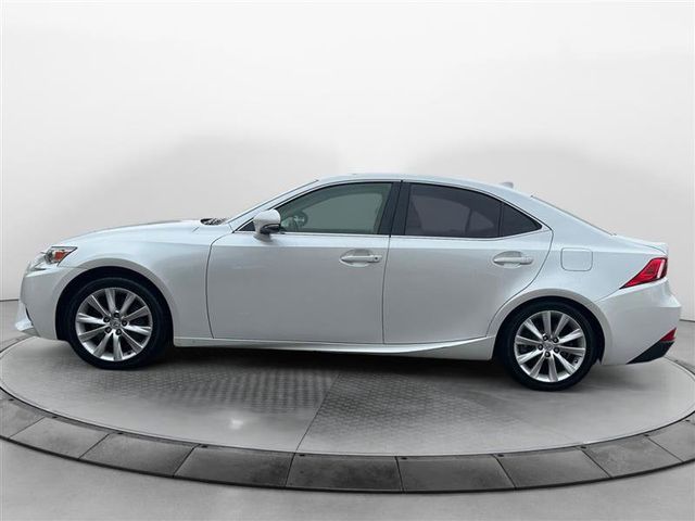 2016 Lexus IS 200t