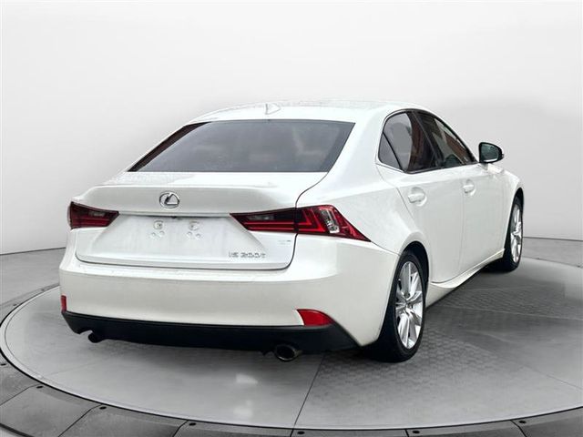 2016 Lexus IS 200t