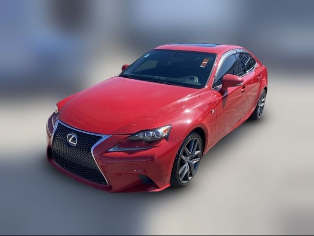 2016 Lexus IS 200t