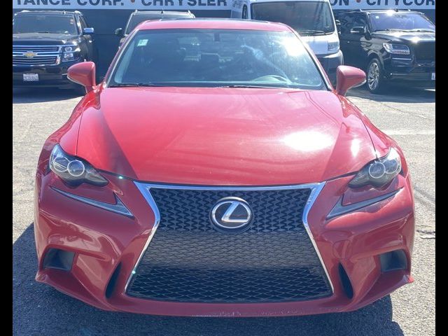 2016 Lexus IS 200t