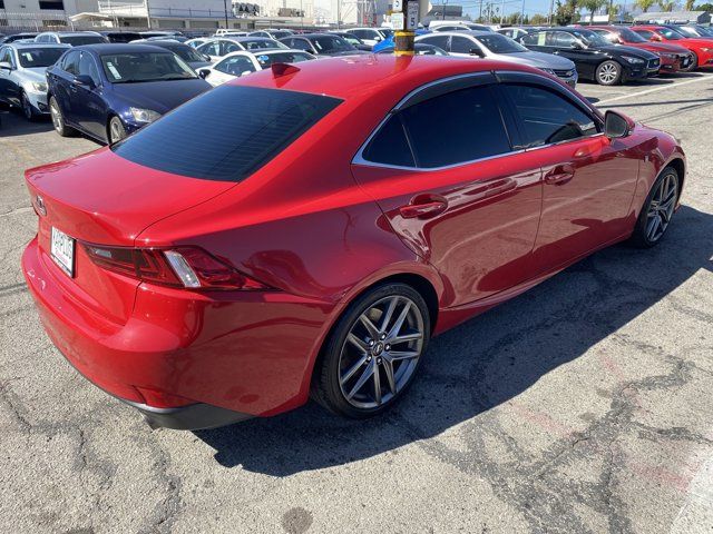 2016 Lexus IS 200t