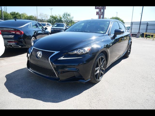 2016 Lexus IS 200t