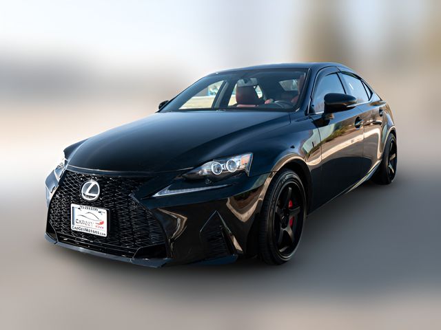 2016 Lexus IS 200t