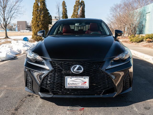 2016 Lexus IS 200t