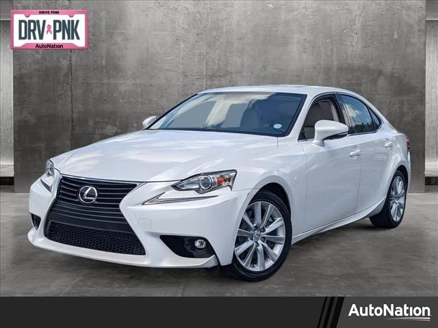 2016 Lexus IS 200t