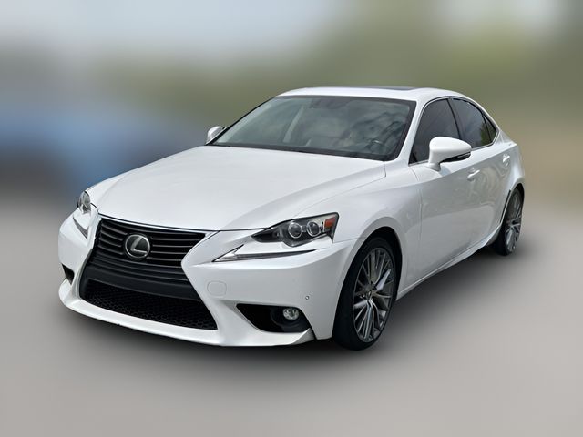 2016 Lexus IS 200t