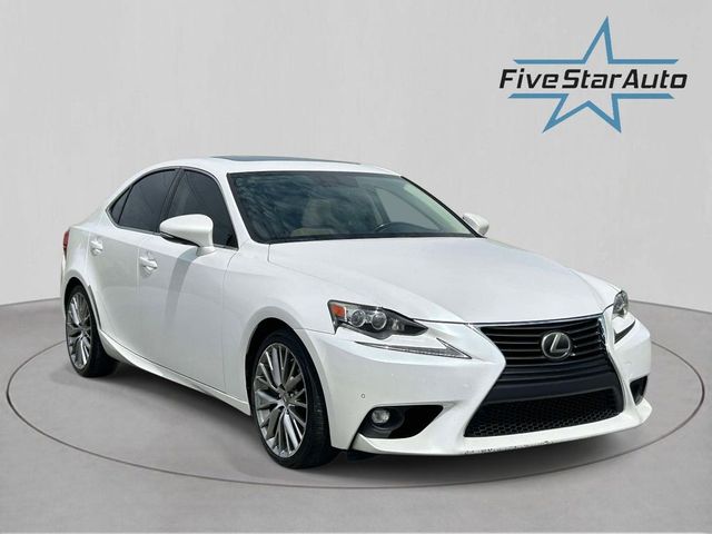 2016 Lexus IS 200t