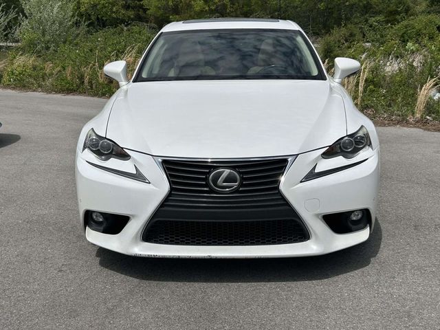 2016 Lexus IS 200t