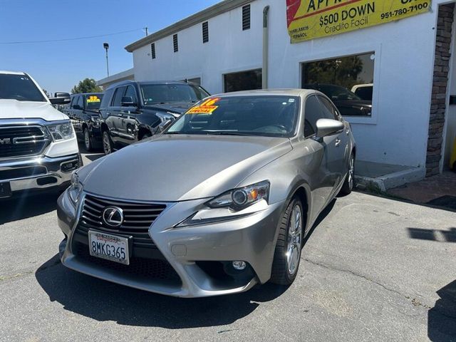 2016 Lexus IS 200t