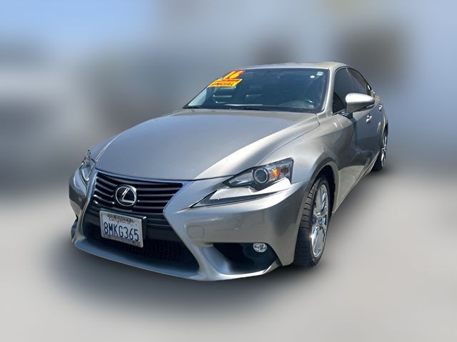 2016 Lexus IS 200t