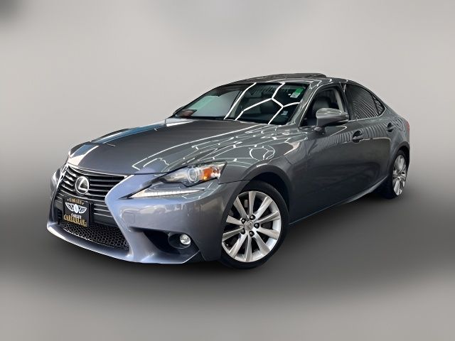 2016 Lexus IS 200t